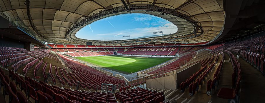 Mercedes Benz Arena – Stuttgart