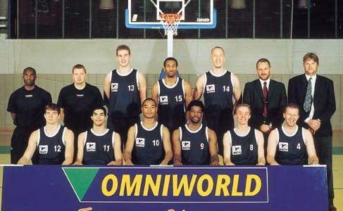 Omniworld Basketbal 1