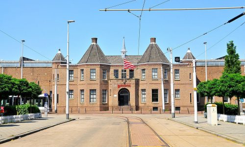 Sparta Stadion (“Het Kasteel”) – Rotterdam