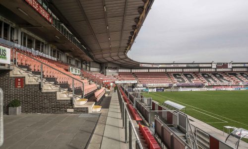 Sparta Stadion (“Het Kasteel”) – Rotterdam Verbouwd