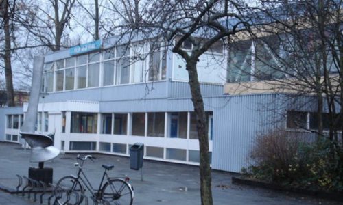 Topsportcentrum Leiden 1.