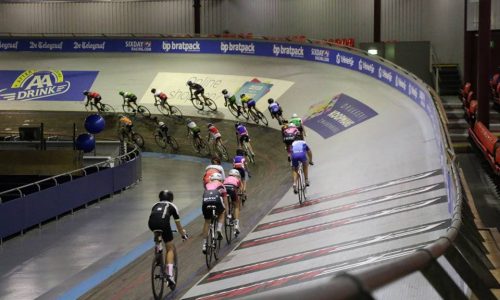 Velodrome 2. – Amsterdam-West