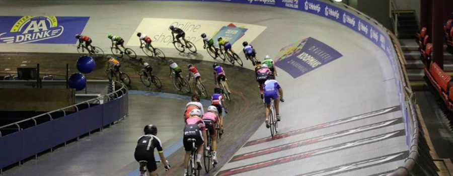 Velodrome 2. – Amsterdam-West